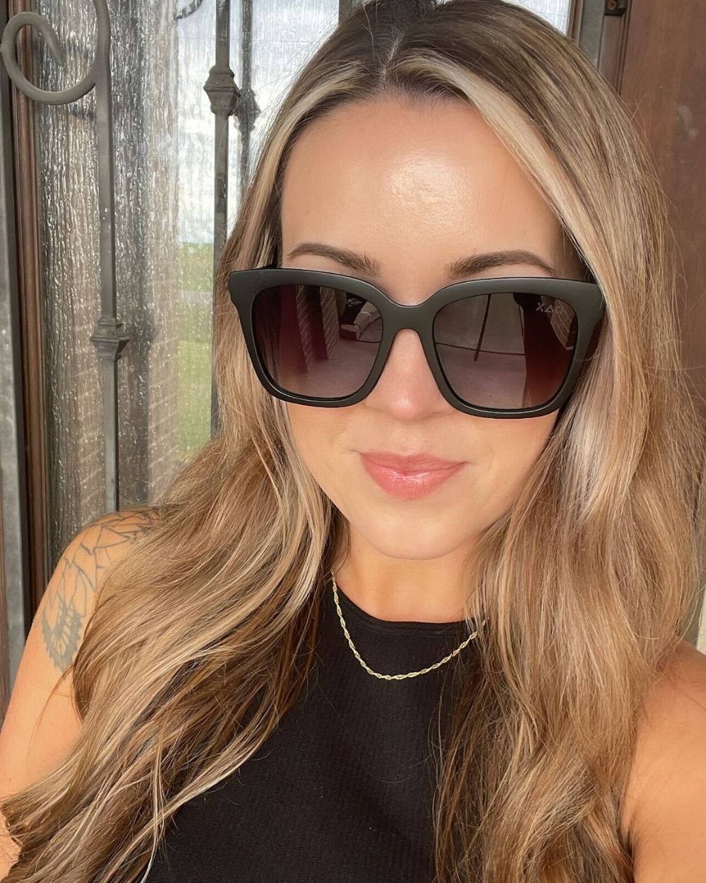 Lyla by Dax Sunglasses (Choice of Color) - BFF Here