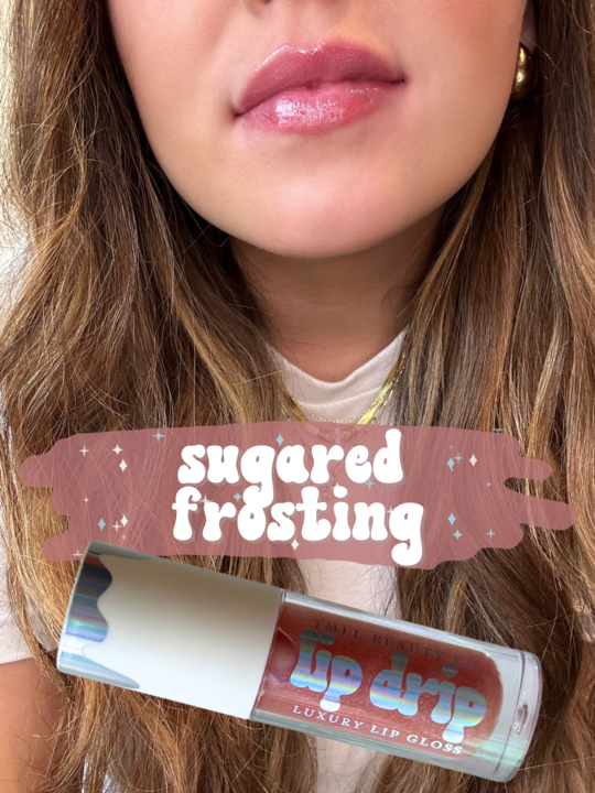 TMLL Lip Drip Luxury Gloss / Choice of Color - BFF Here