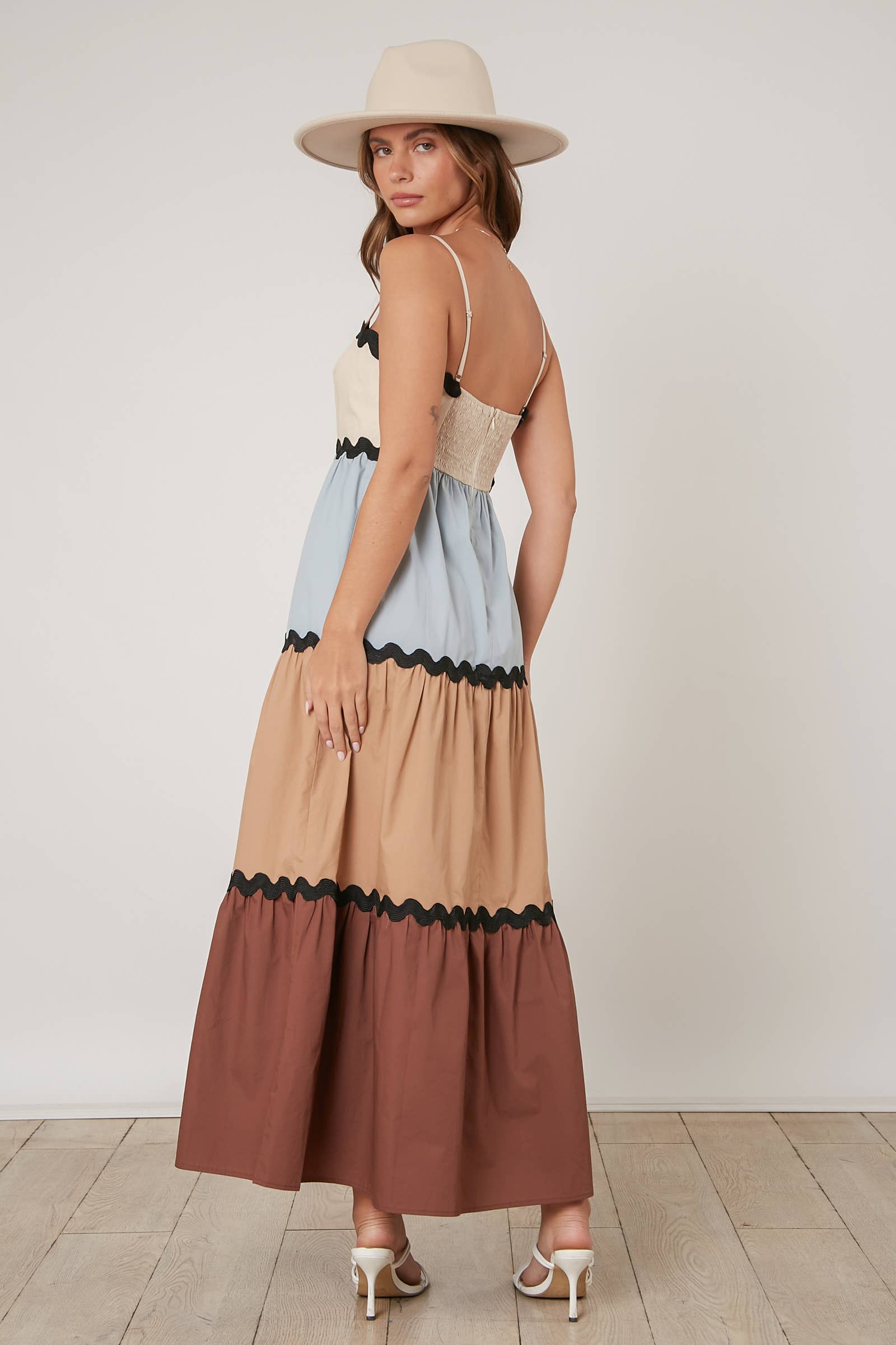 Sunset Serenade Maxi Dress / Choice of Color - BFF Here
