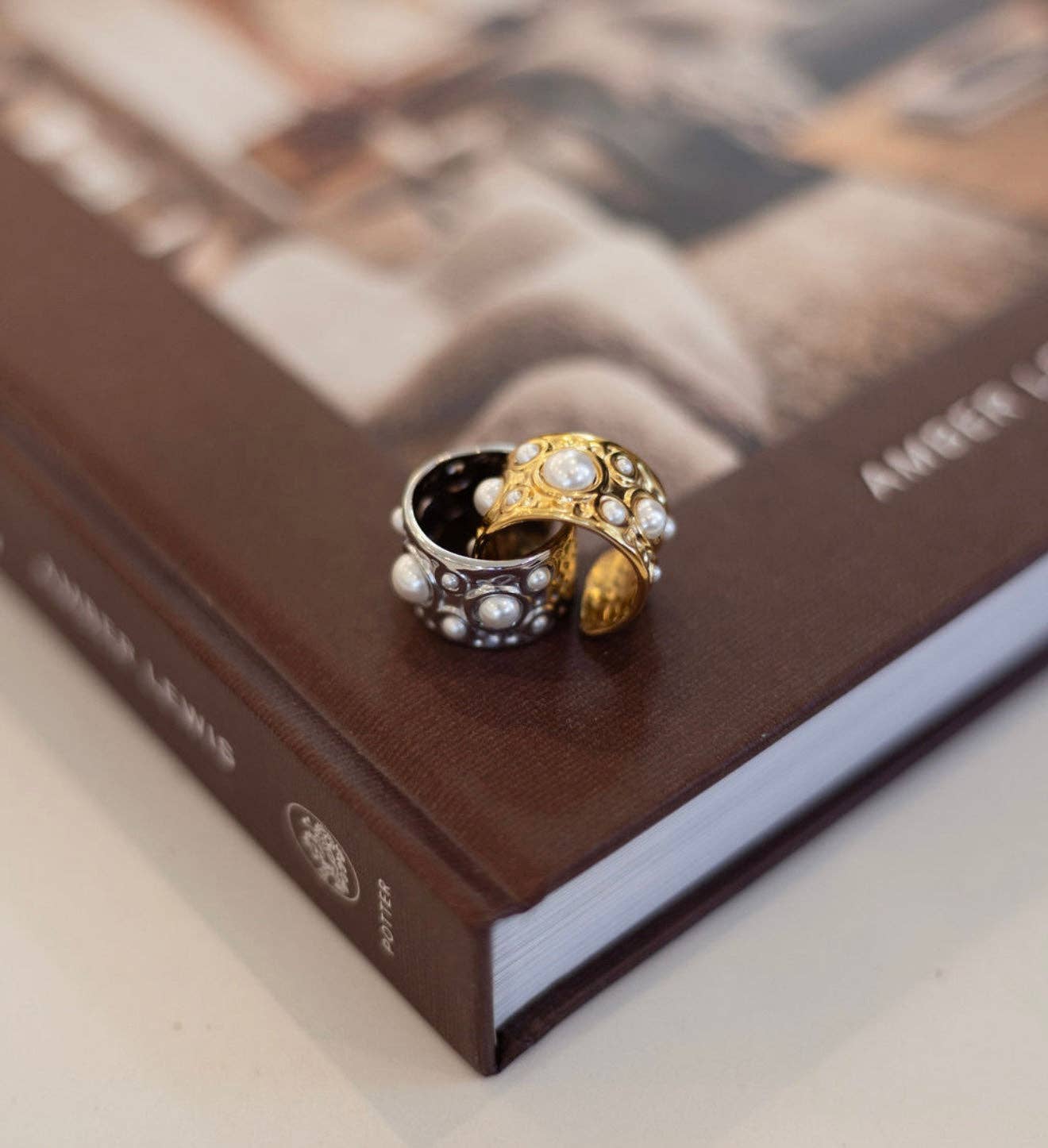 BELLA RING - BFF Here
