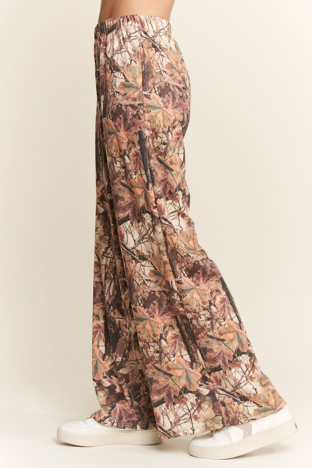 PREORDER: Wildwood Camo Wide Leg Pants by Jade by Jane (ETA: End of September) - BFF Here