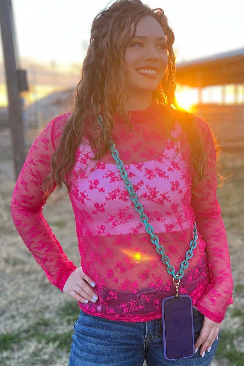 Attached At The Hip Chain by Sterling Kreek - BFF Here