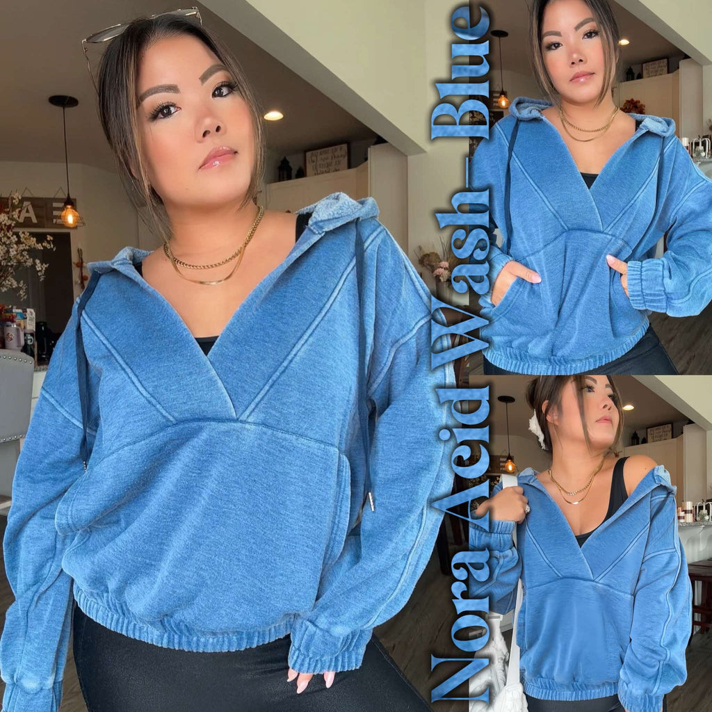 Nora Come To Me New Bestie Hoodie by JadyK - BFF Here