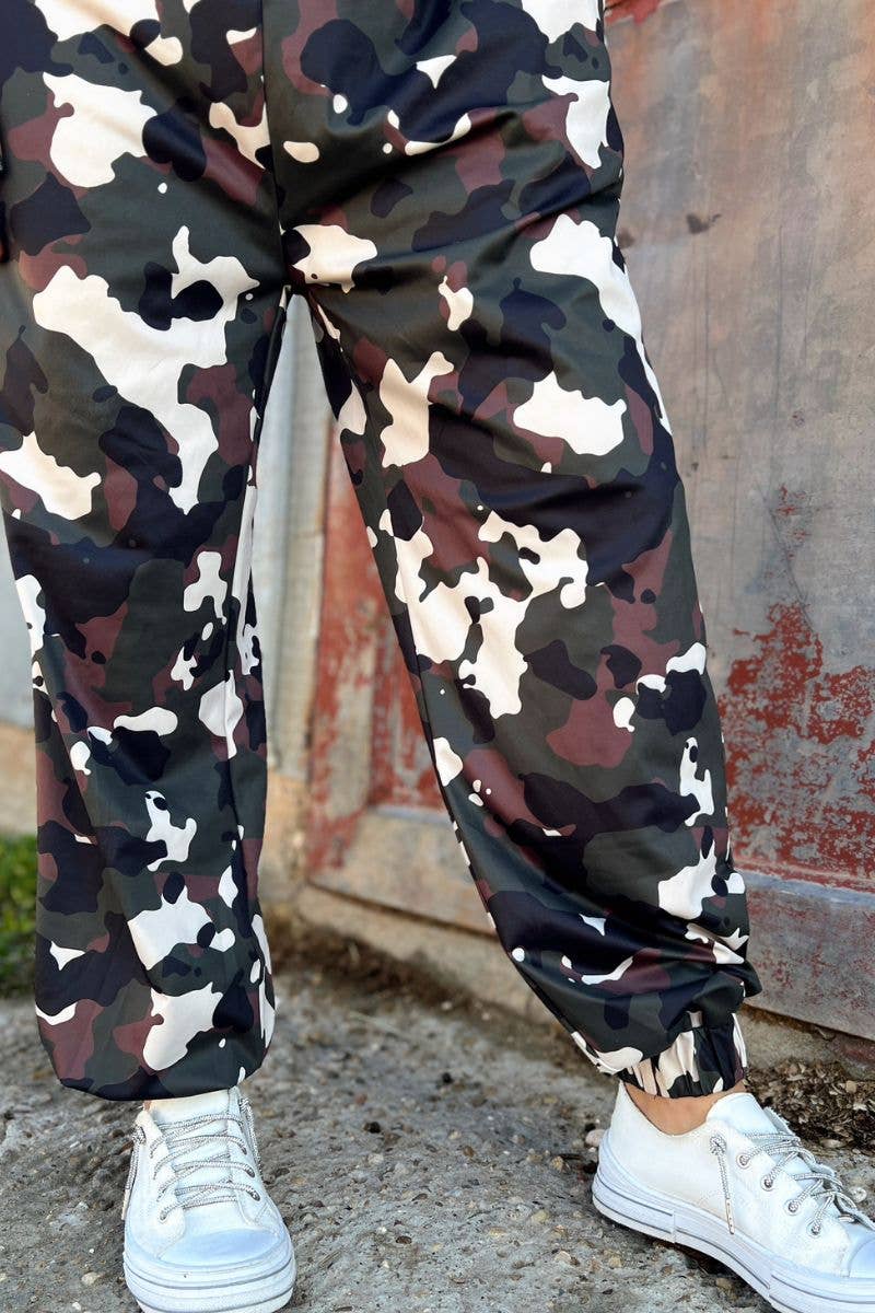 The First Lady Joggers by Sterling Kreek - BFF Here