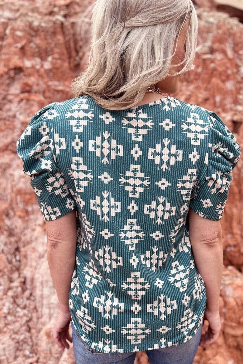 Canyon Queen Top by Sterling Kreek - BFF Here