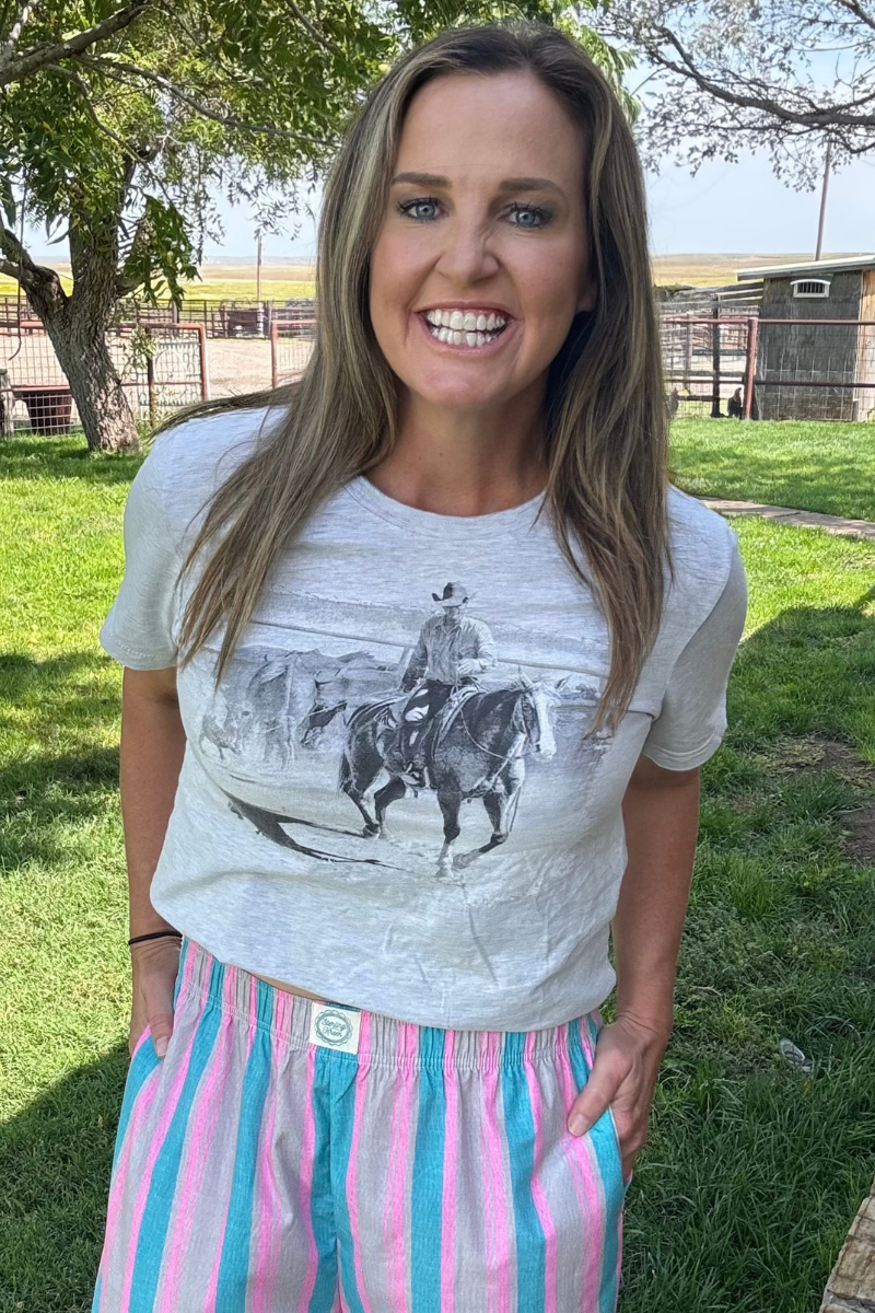 I Always Wanted To Boxer Pants by Sterling Kreek - BFF Here