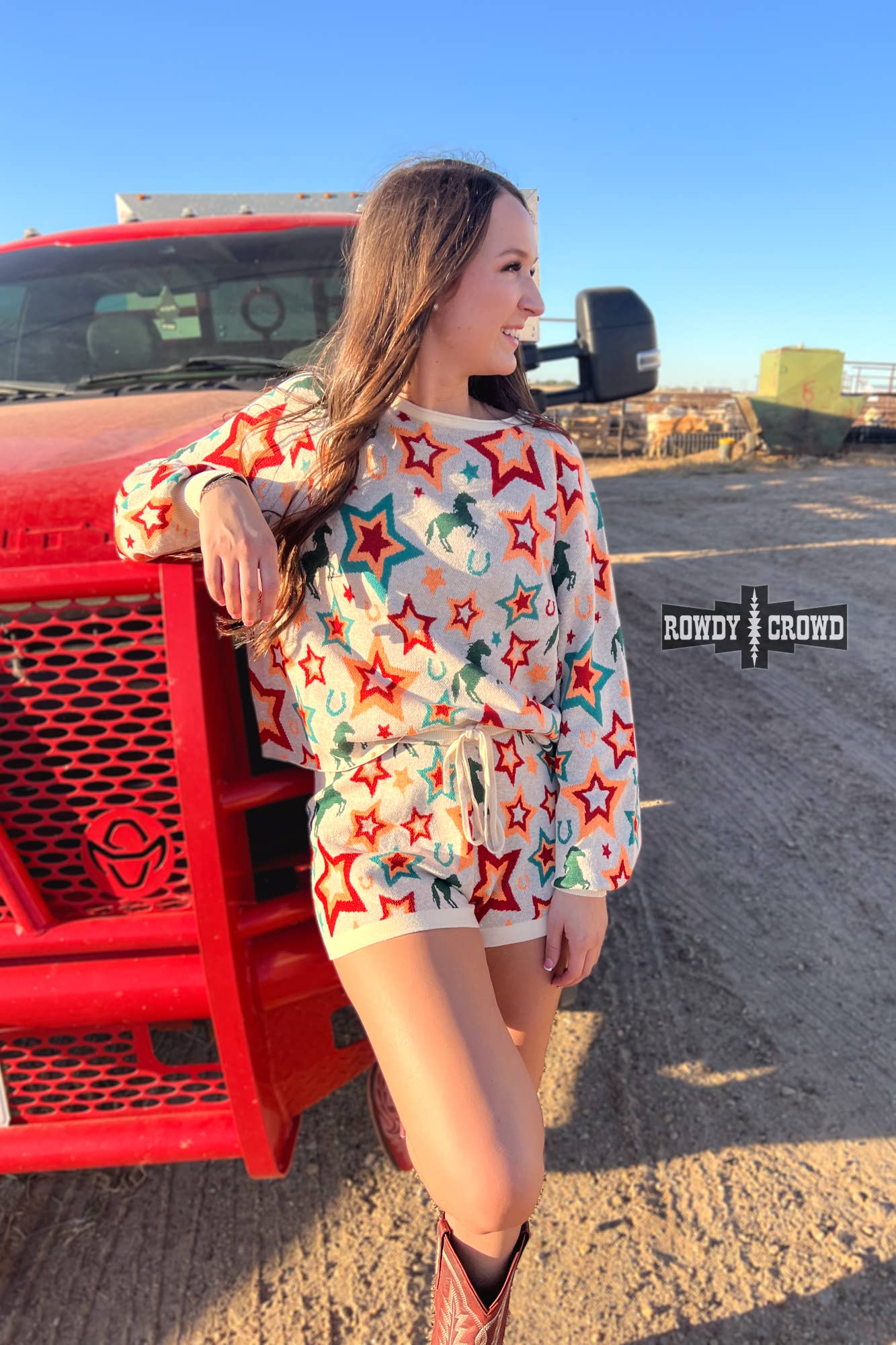 Way Out West Lounge Set - BFF Here