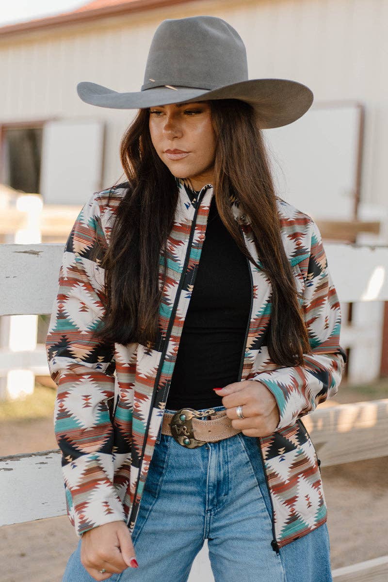 Southern Roots Jacket by Sterling Kreek - BFF Here