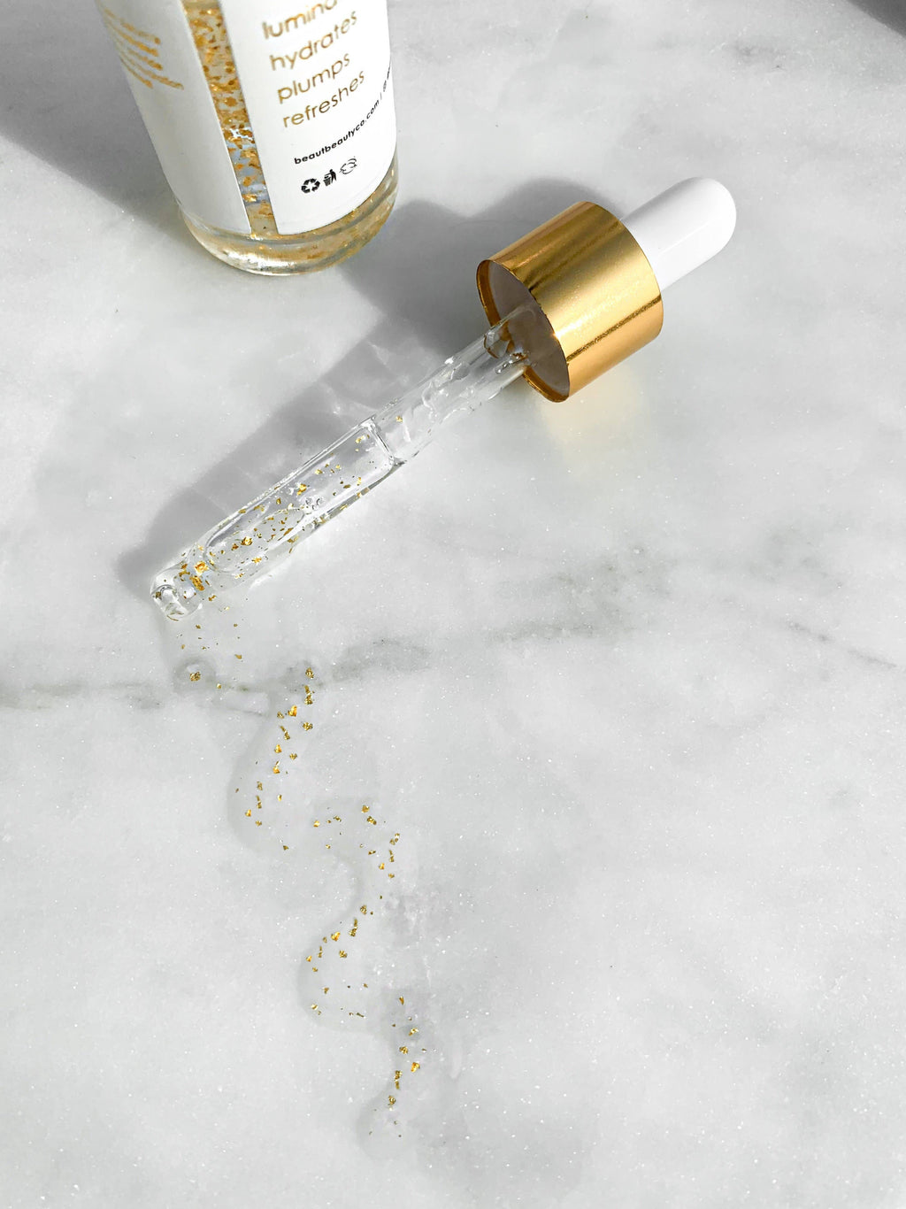 Golden Hour 24K Gold Serum by Beaut. - BFF Here