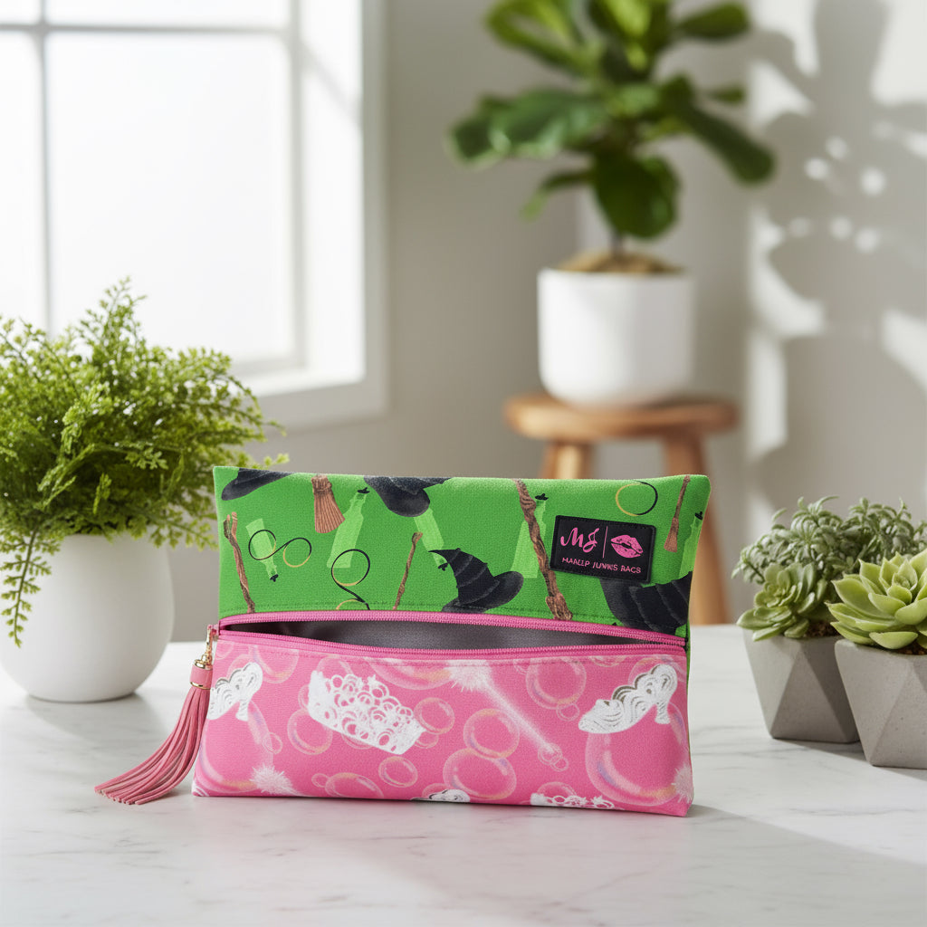 Popular by Makeup Junkie Bags - BFF Here