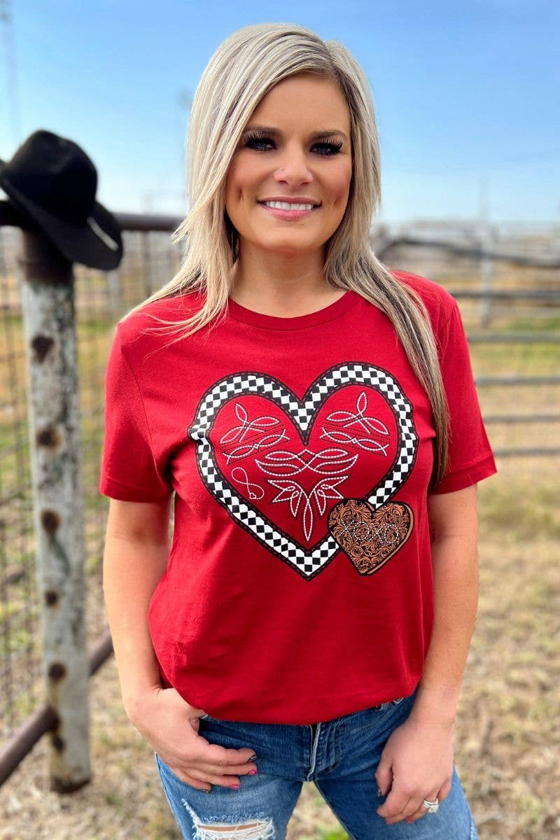 Together Forever Tee by Sterling Kreek - BFF Here