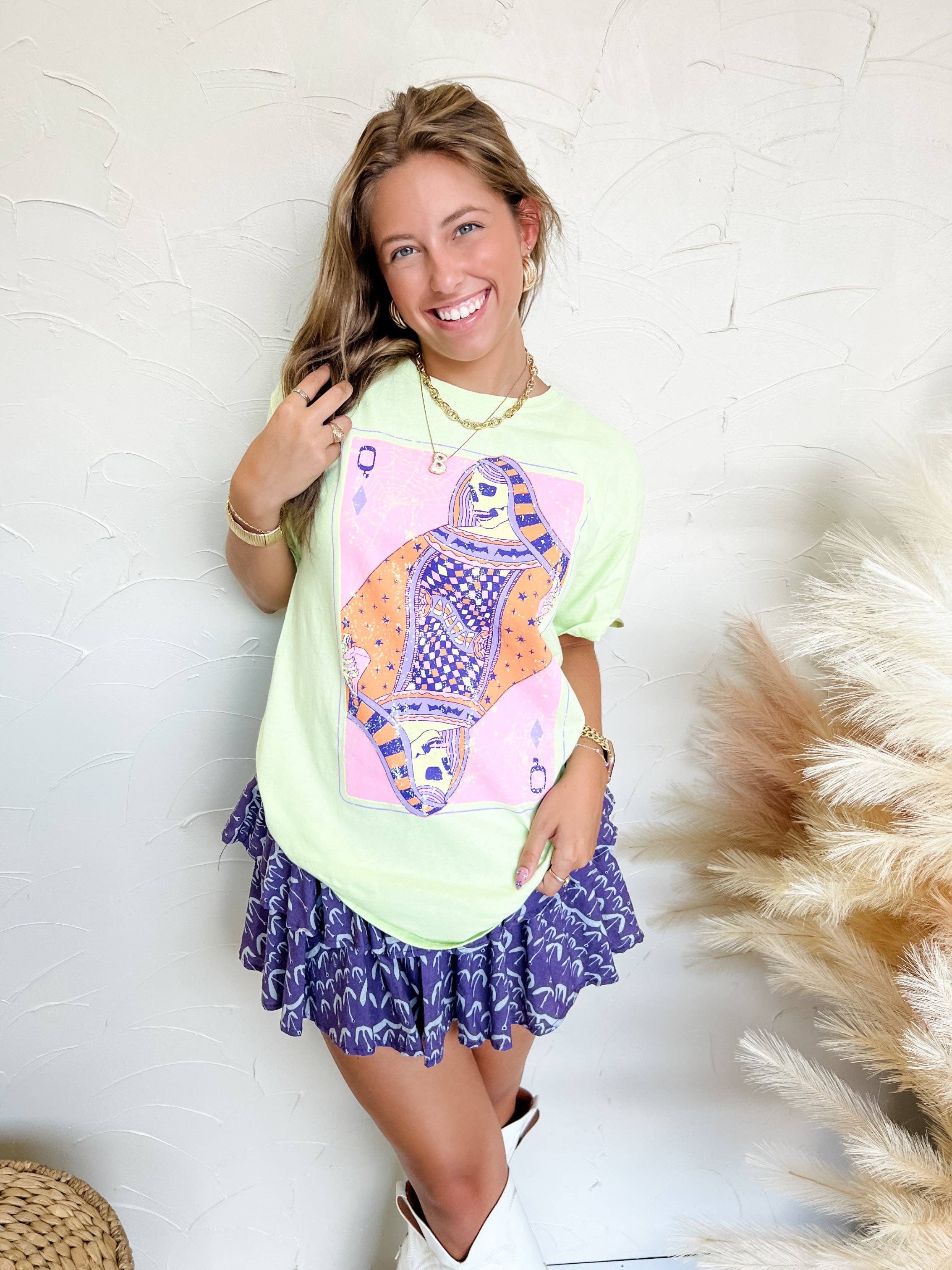 Halloween Enchantress Tee - BFF Here