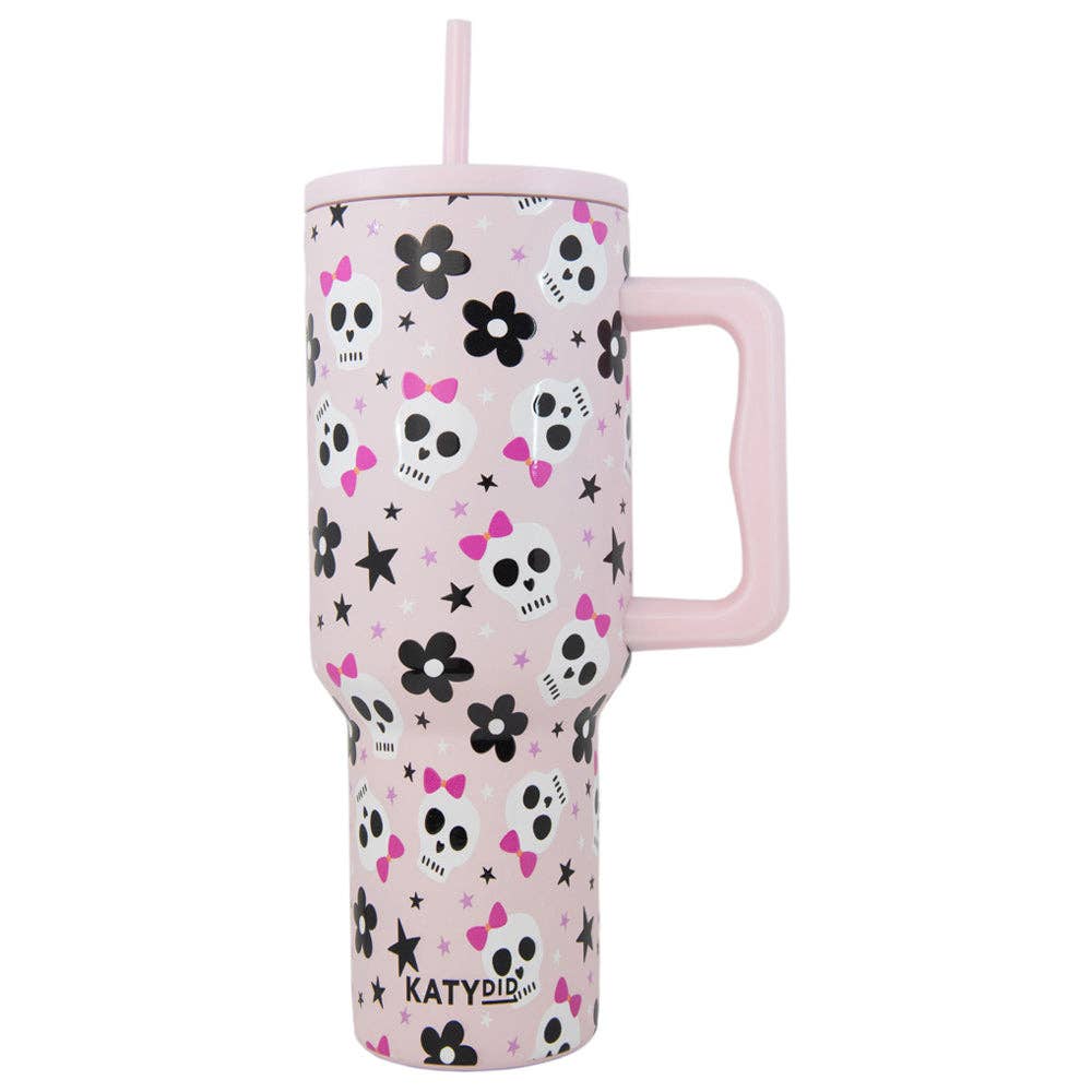 Fun and Fright Tumbler - BFF Here