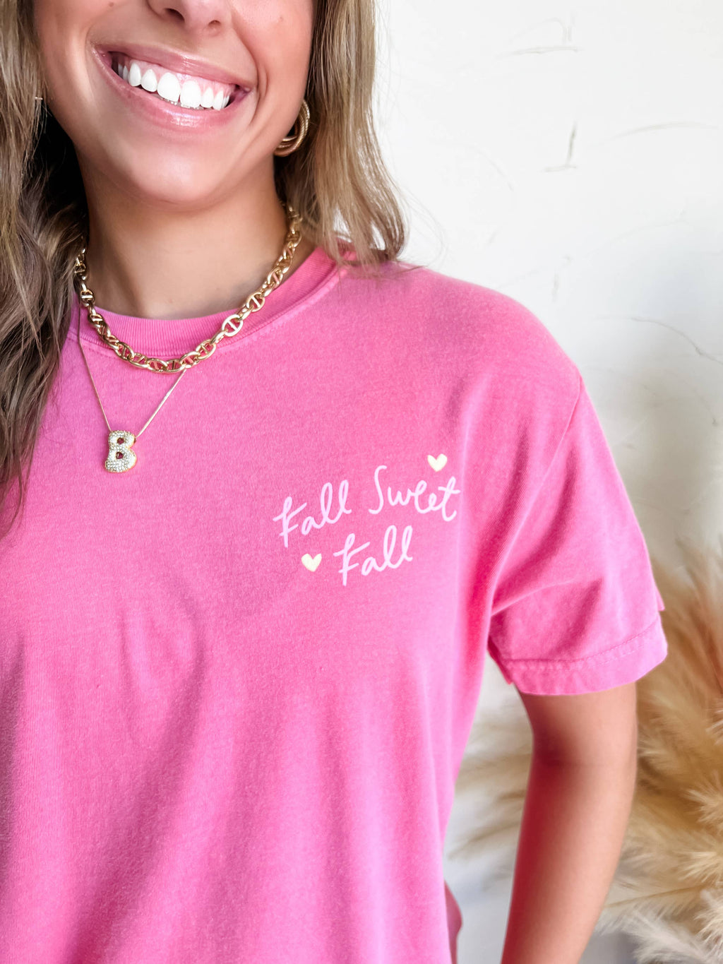 Fall Sweet Fall Tee - BFF Here