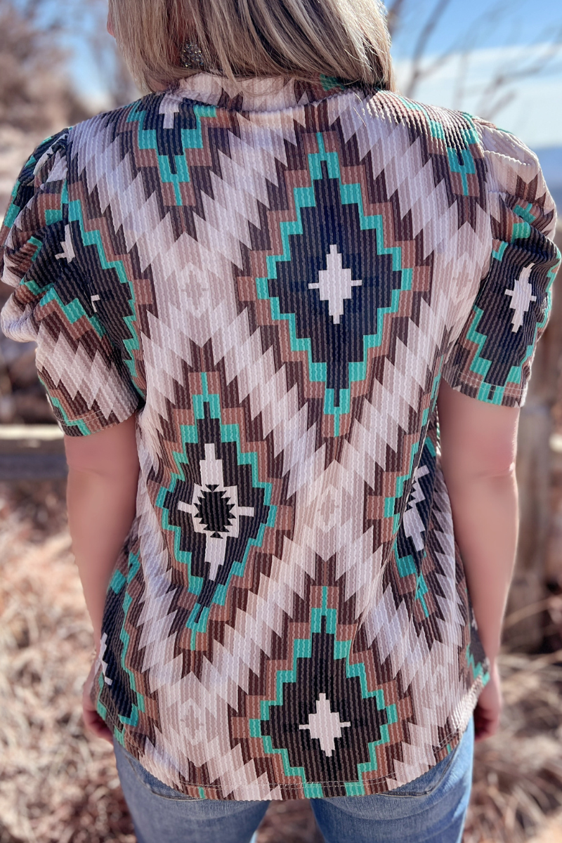 All Roads Lead Home Top by Sterling Kreek - BFF Here