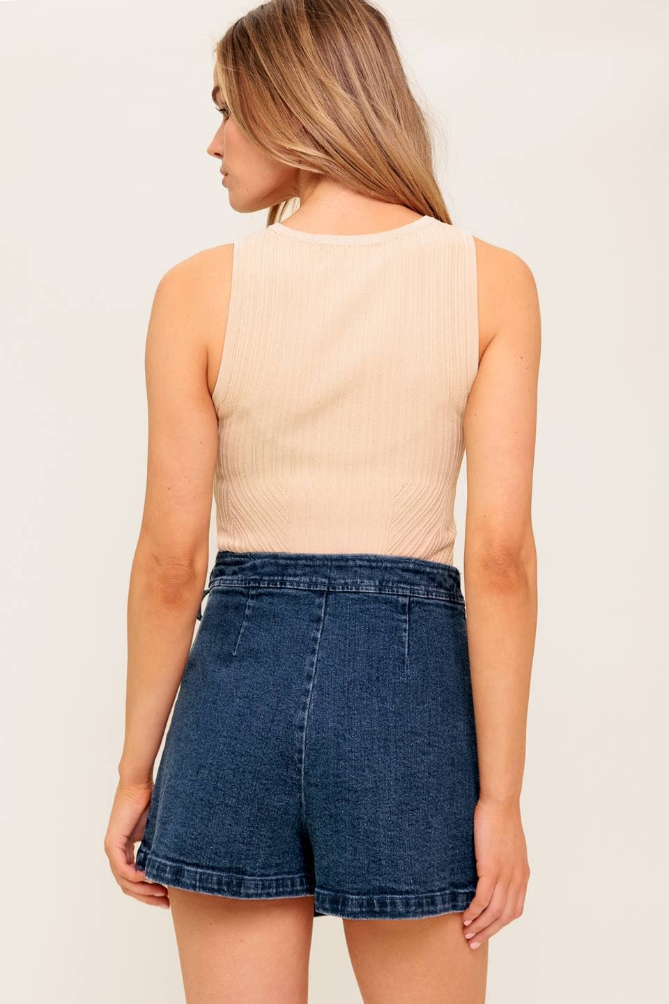 Rodeo Rebel Wrap Skort by Flying Tomato - BFF Here