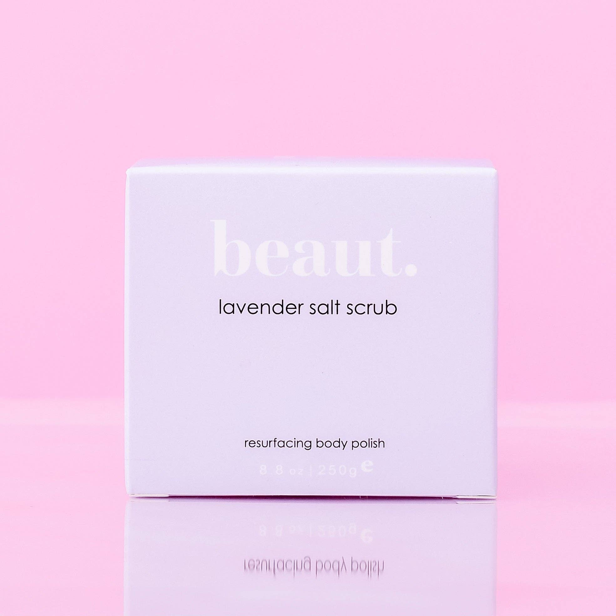 Body Scrub by Beaut. - BFF Here