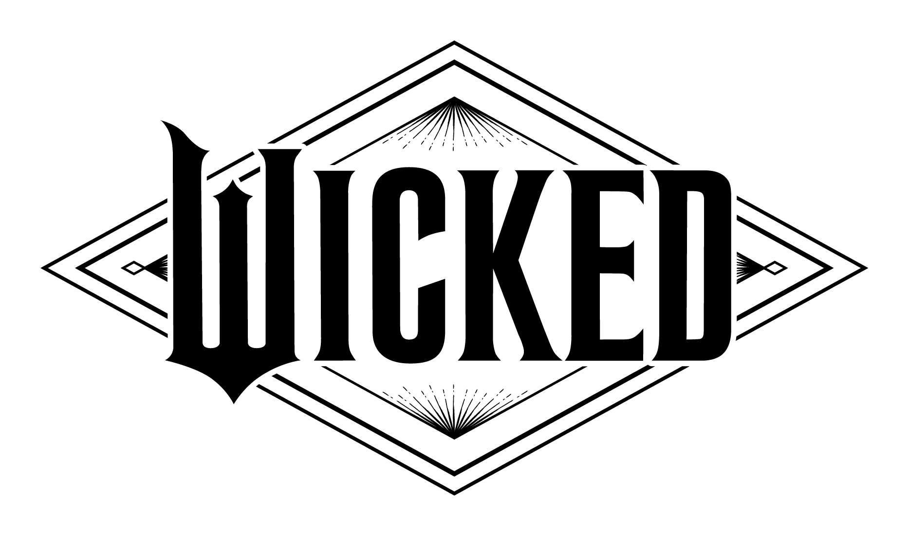 Wicked 7-Day MakeUp Eraser Set - BFF Here