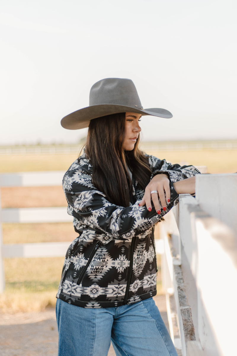 Aztec City Jacket - BFF Here