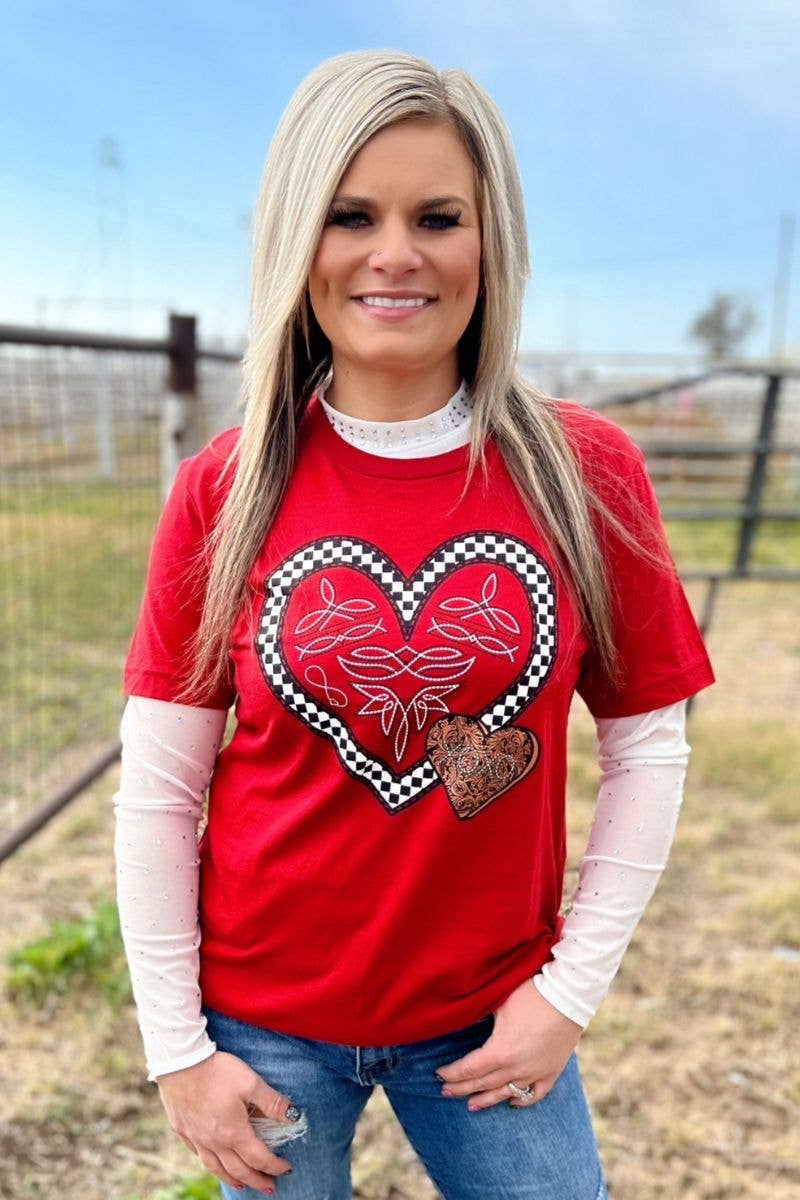 Together Forever Tee by Sterling Kreek - BFF Here