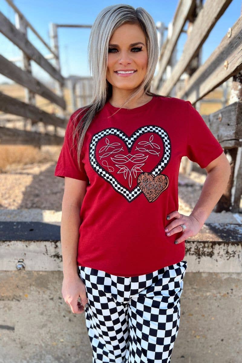 Together Forever Tee by Sterling Kreek - BFF Here