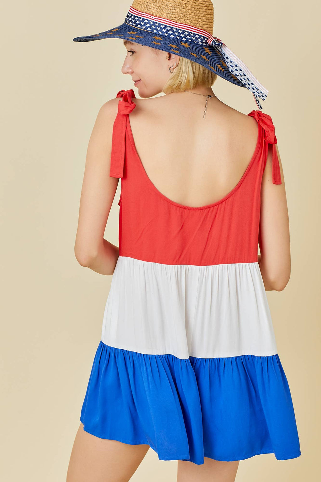 Freedom Fest Romper - BFF Here