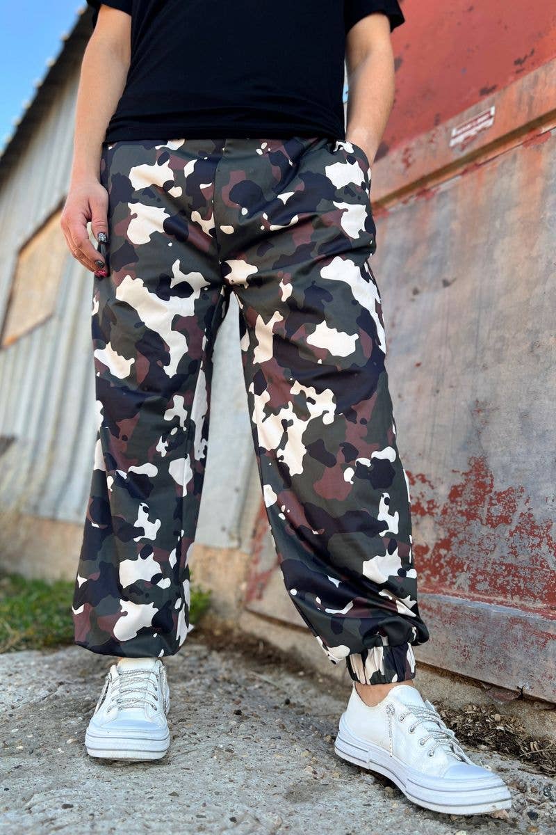 The First Lady Joggers by Sterling Kreek - BFF Here