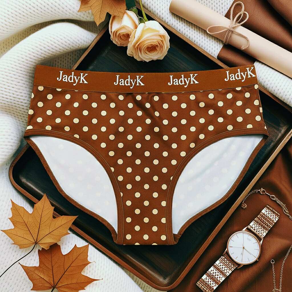 Arya Hip Hugging Briefs | Fall Print Collection Part 1 | JadyK - BFF Here