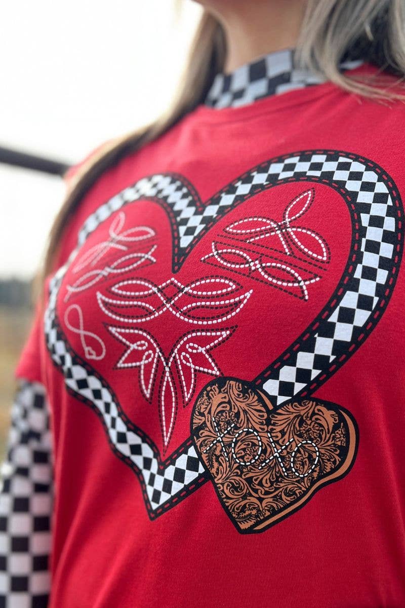 Together Forever Tee by Sterling Kreek - BFF Here