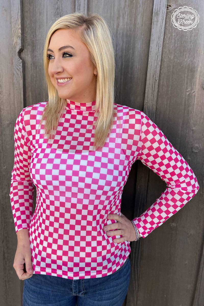 Refuse to Lose Top by Sterling Kreek - BFF Here