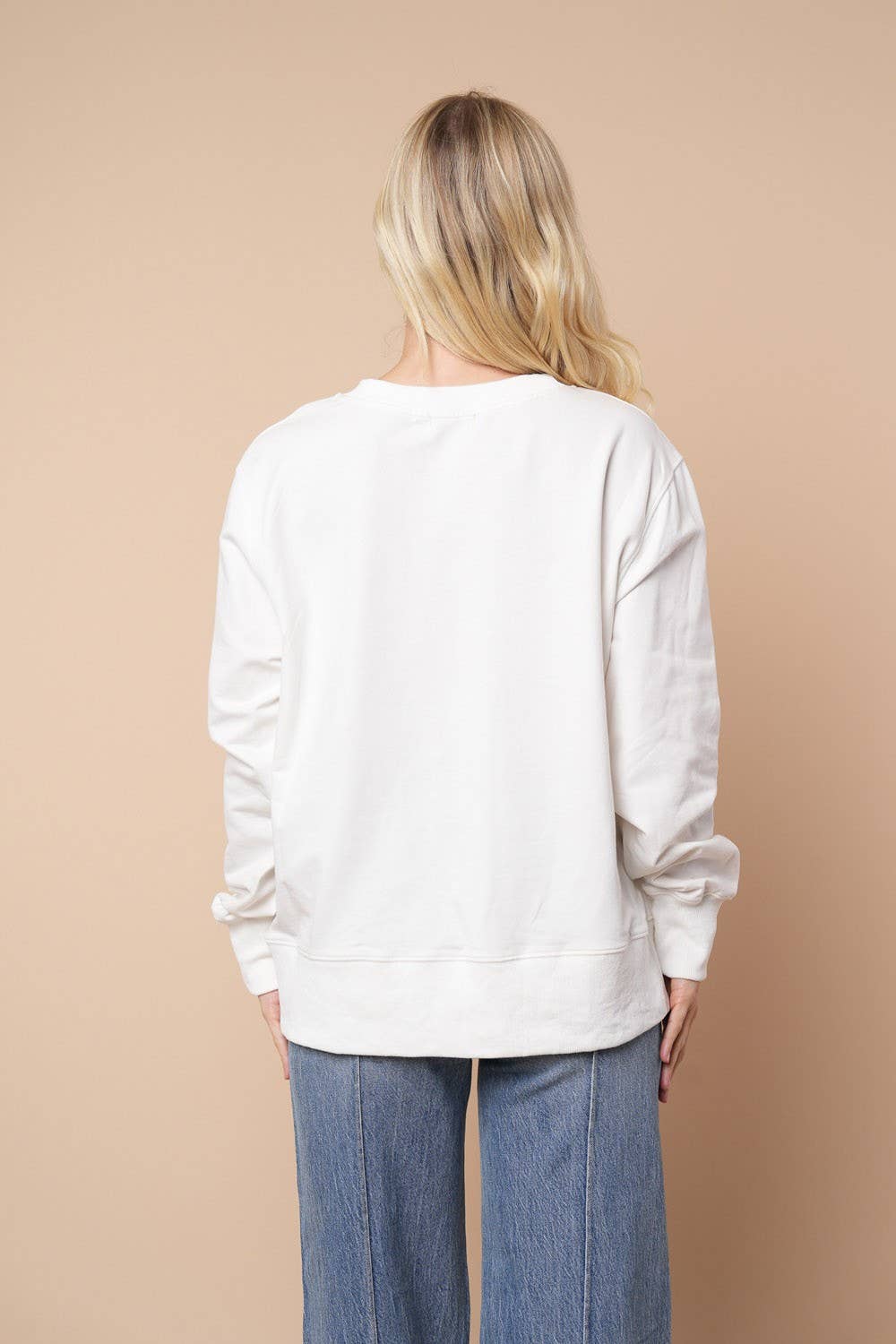 Brunchin’ & Munchin’ Pullover - BFF Here