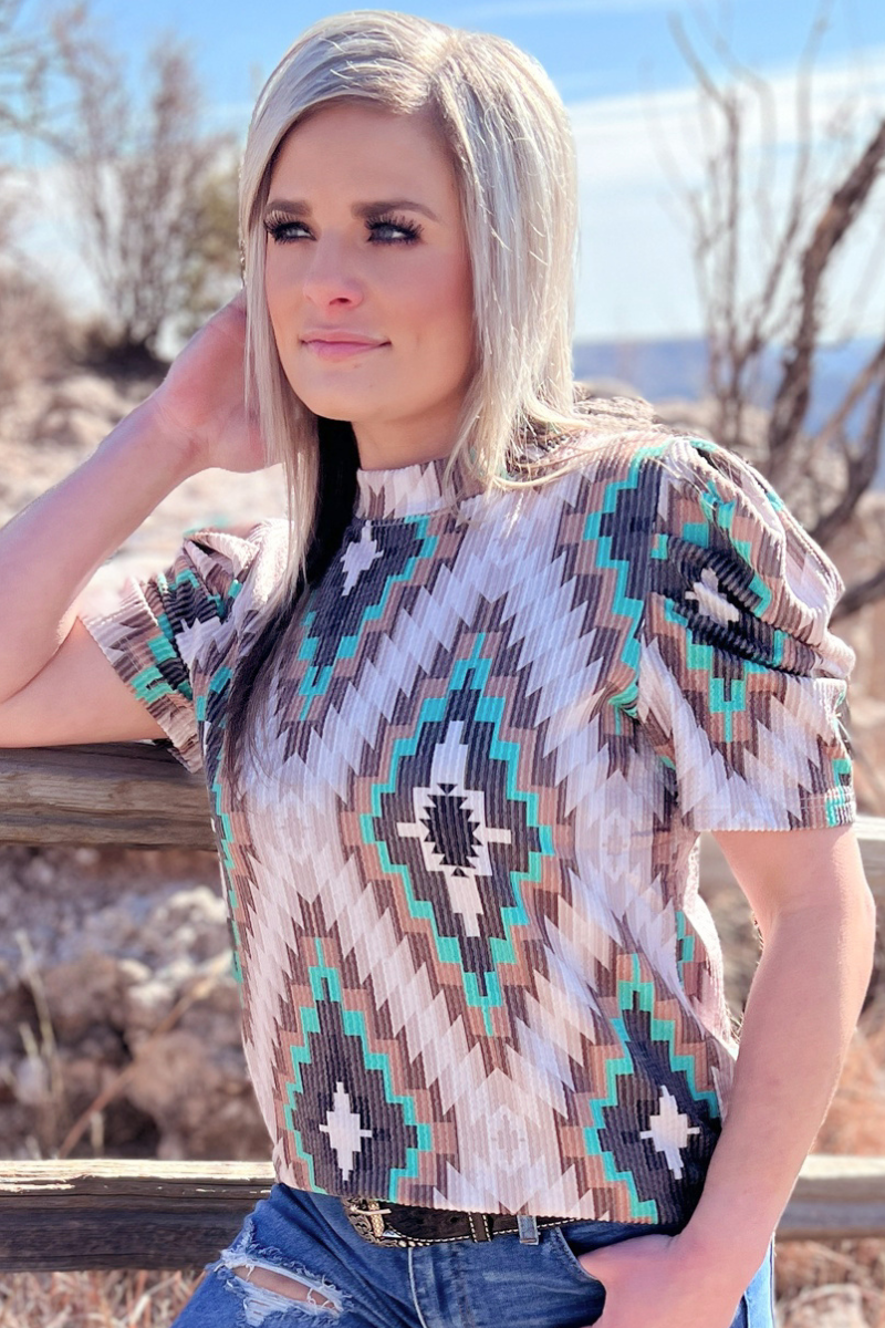 All Roads Lead Home Top by Sterling Kreek - BFF Here