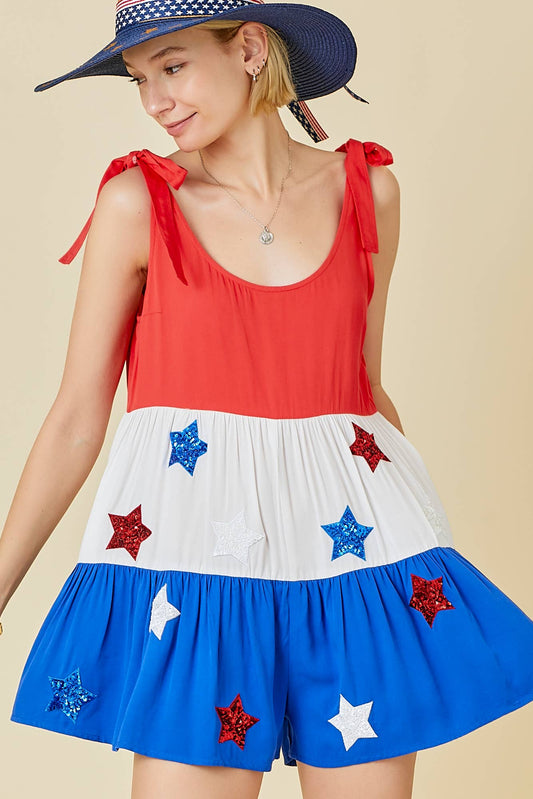 Freedom Fest Romper - BFF Here