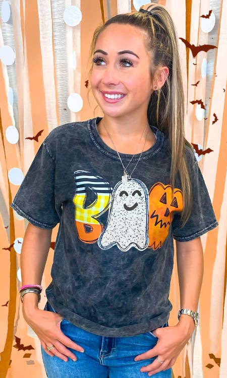 BOO-tiful Halloween Fun Tee T-Shirt - BFF Here