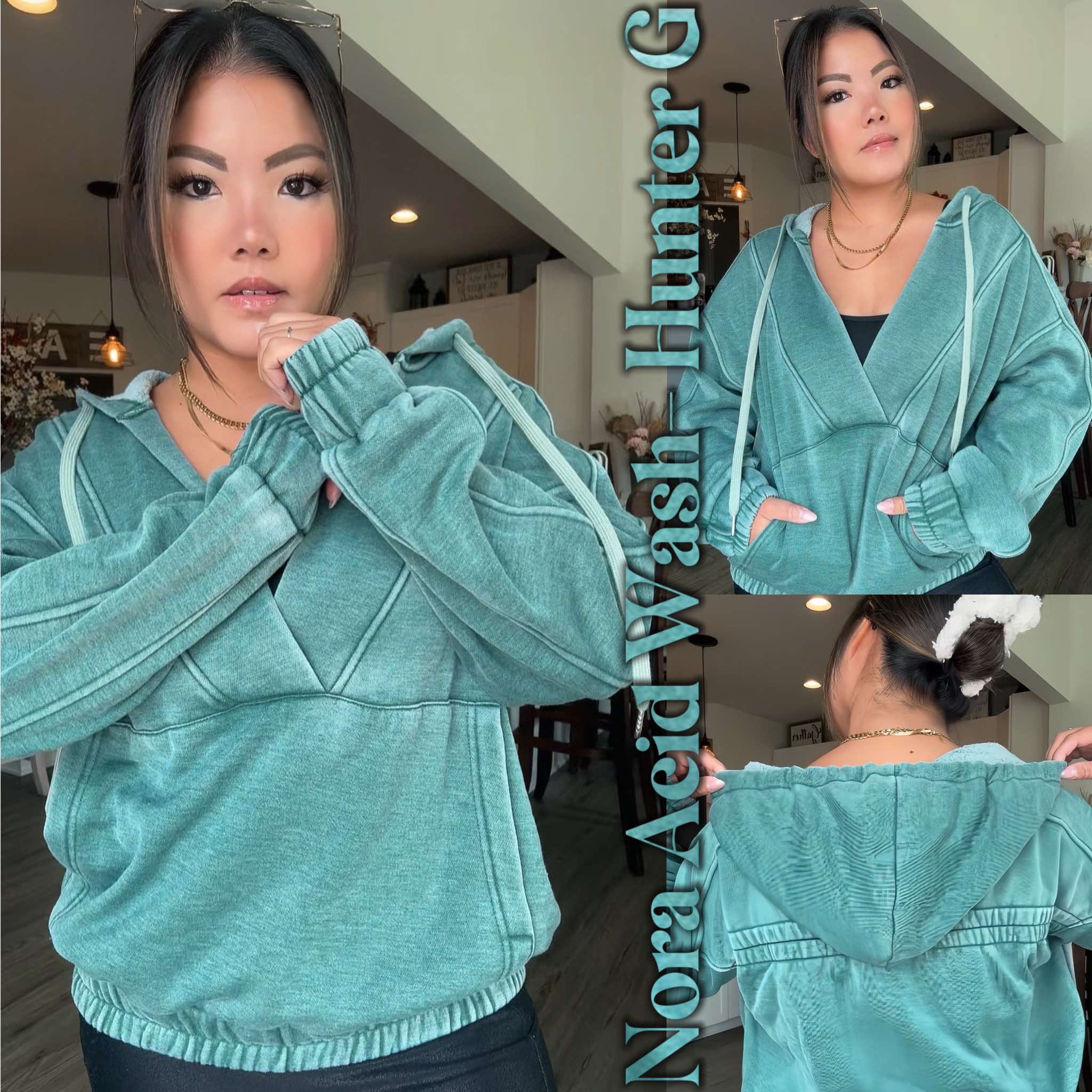 Nora Come To Me New Bestie Hoodie by JadyK - BFF Here