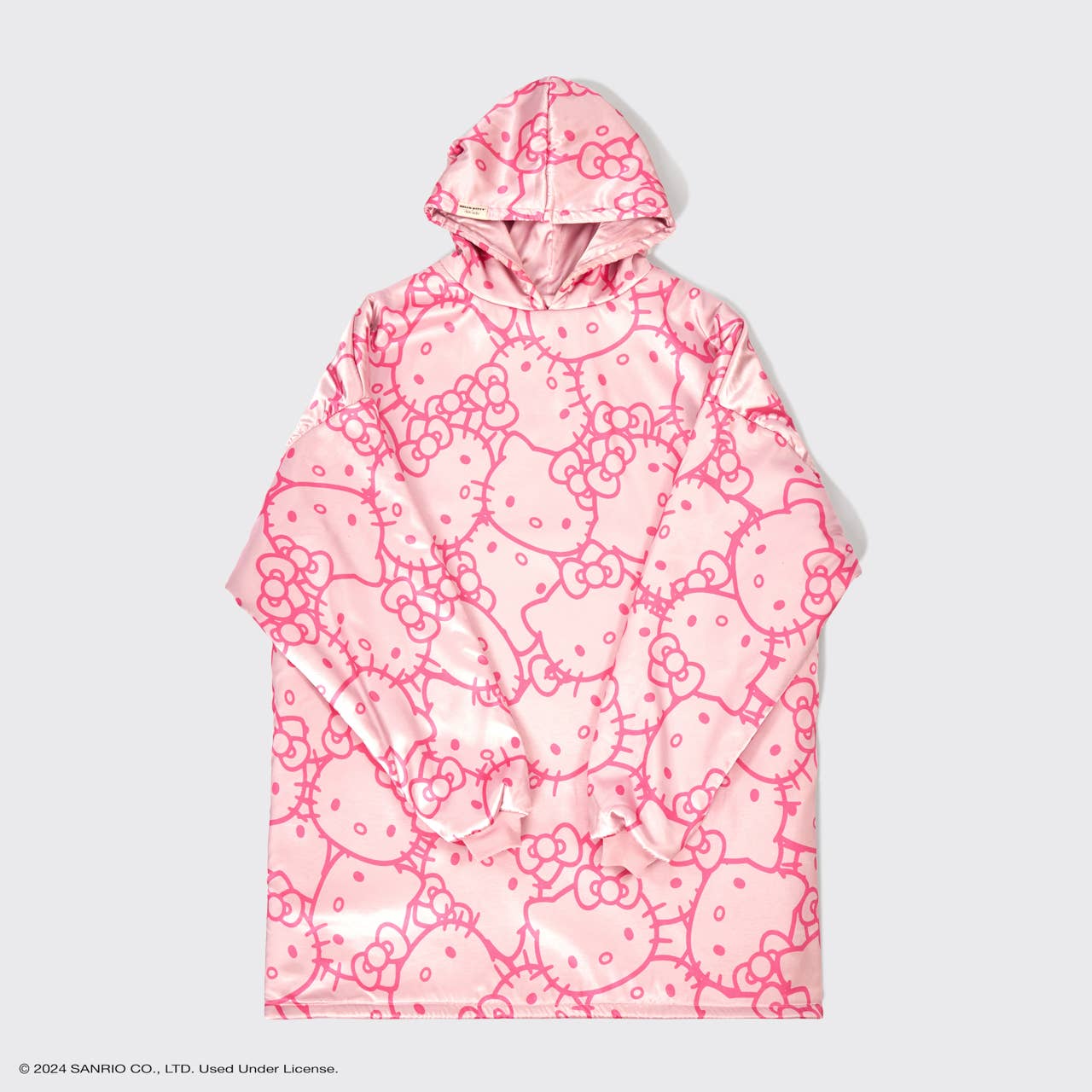 Hello Kitty x Kitsch Glazey - Pink Hello Kitty Faces - BFF Here