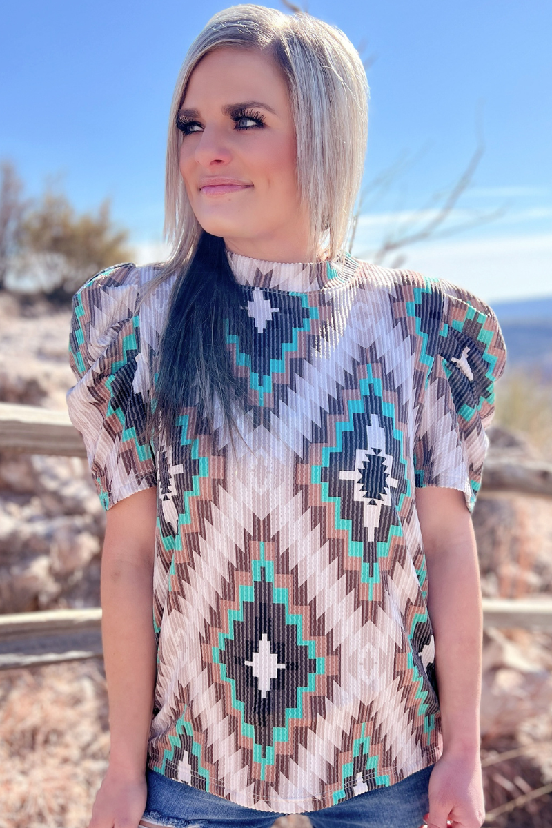 All Roads Lead Home Top by Sterling Kreek - BFF Here