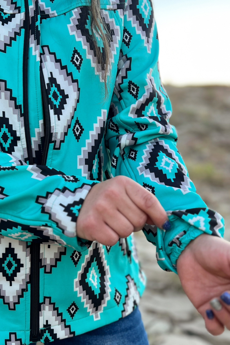 The Blue Ridge Jacket by Sterling Kreek - BFF Here