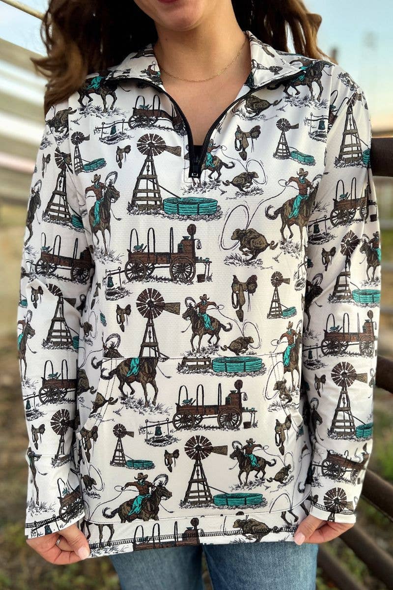 God's Country Pullover by Sterling Kreek - BFF Here