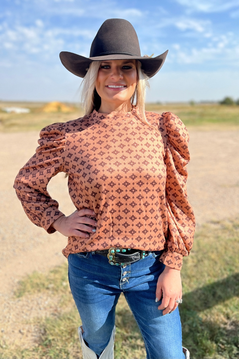 Made For You Top by Sterling Kreek - BFF Here