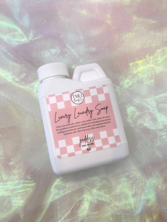 Goddess Luxury Laundry Soap - BFF Here