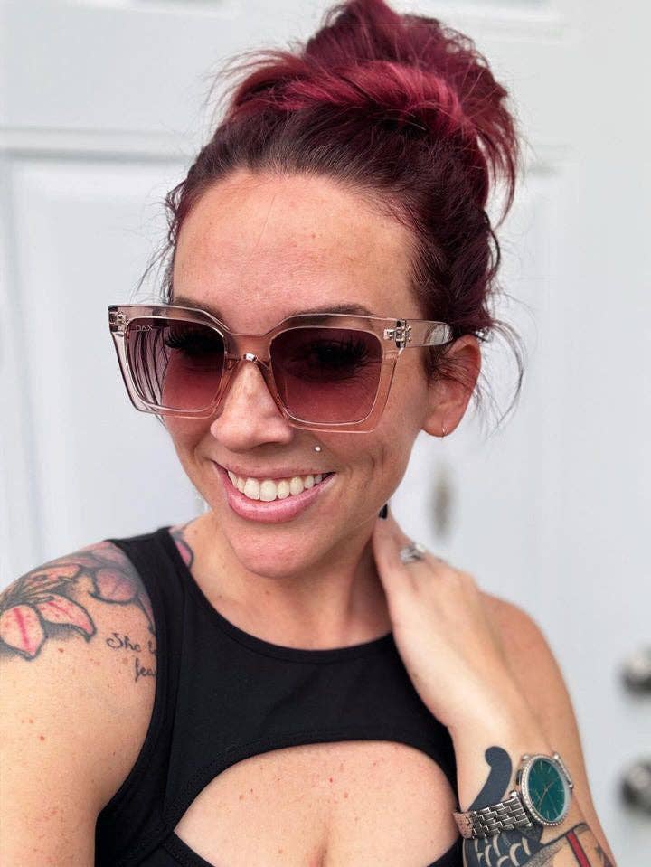 Wylie by Dax Sunglasses (Choice of Color) - BFF Here