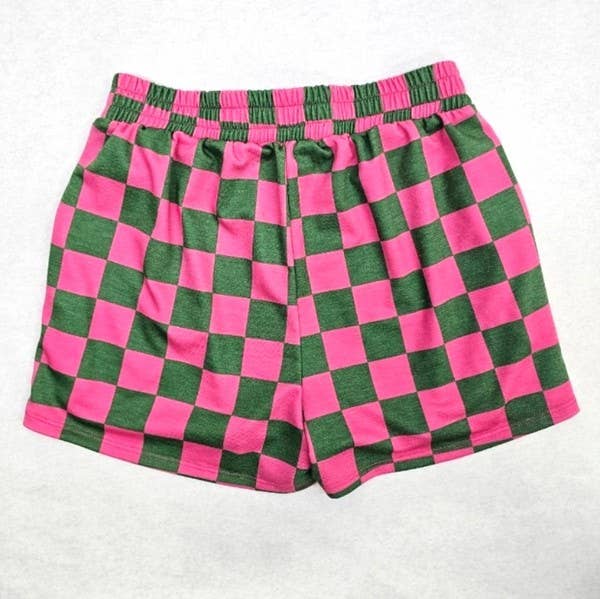 Checkmate Shorts by Jade by Jane - BFF Here