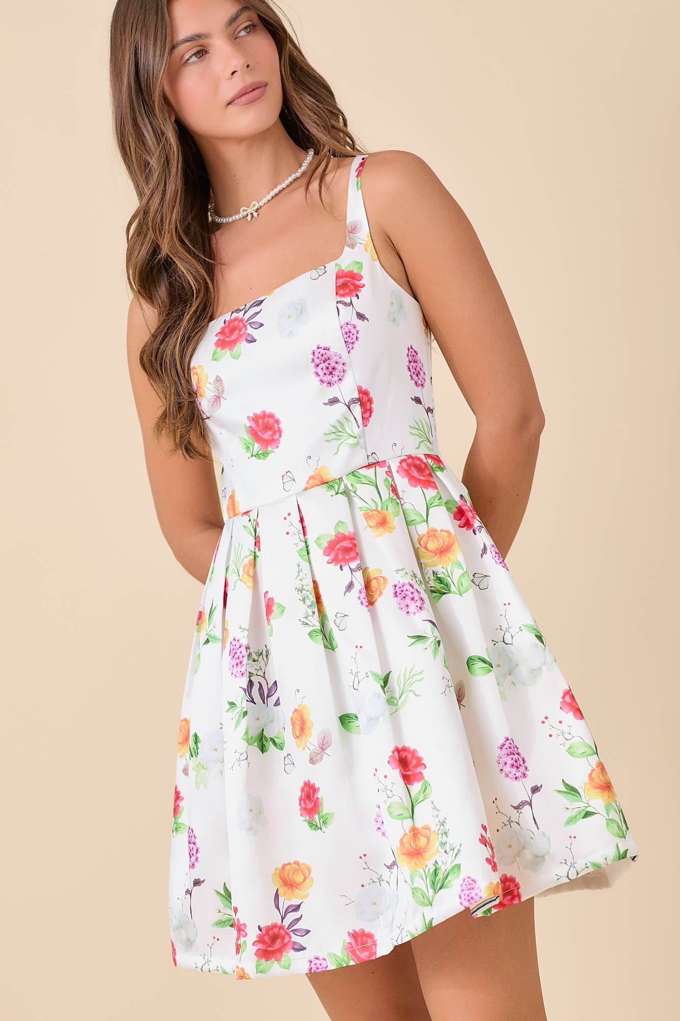 Garden Party Dress - BFF Here