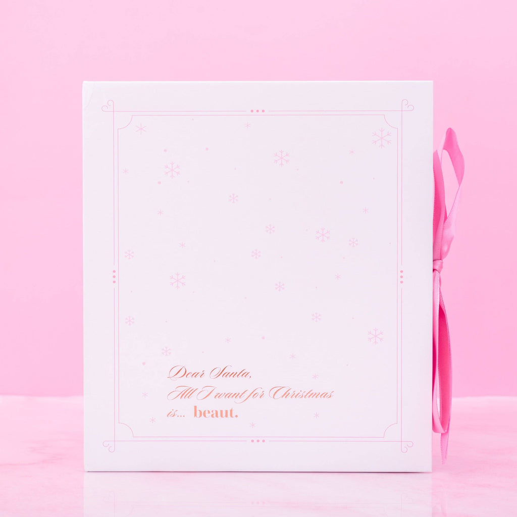 12 Days Advent Calendar by Beaut. - BFF Here