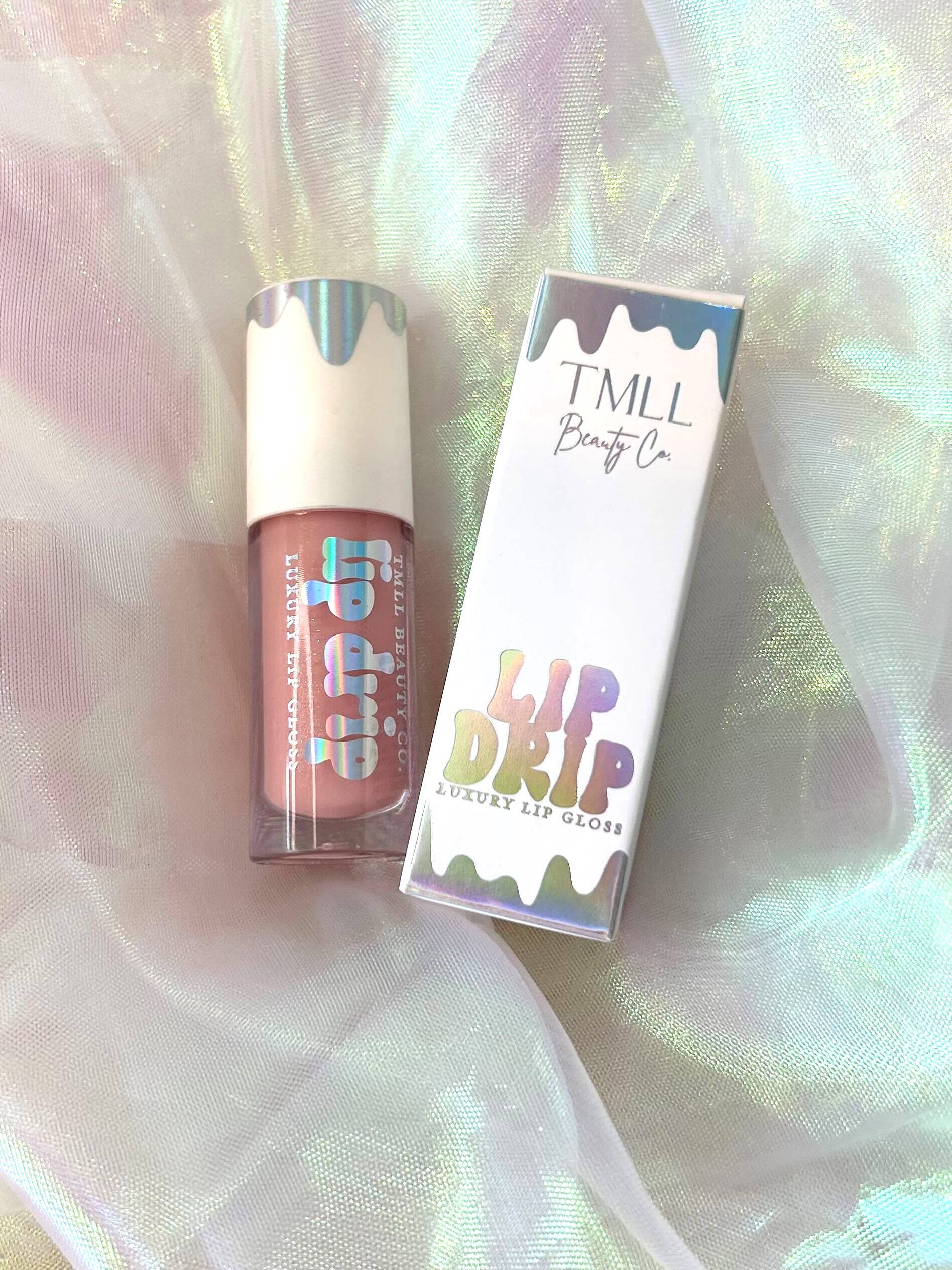 TMLL Lip Drip Luxury Gloss / Choice of Color - BFF Here