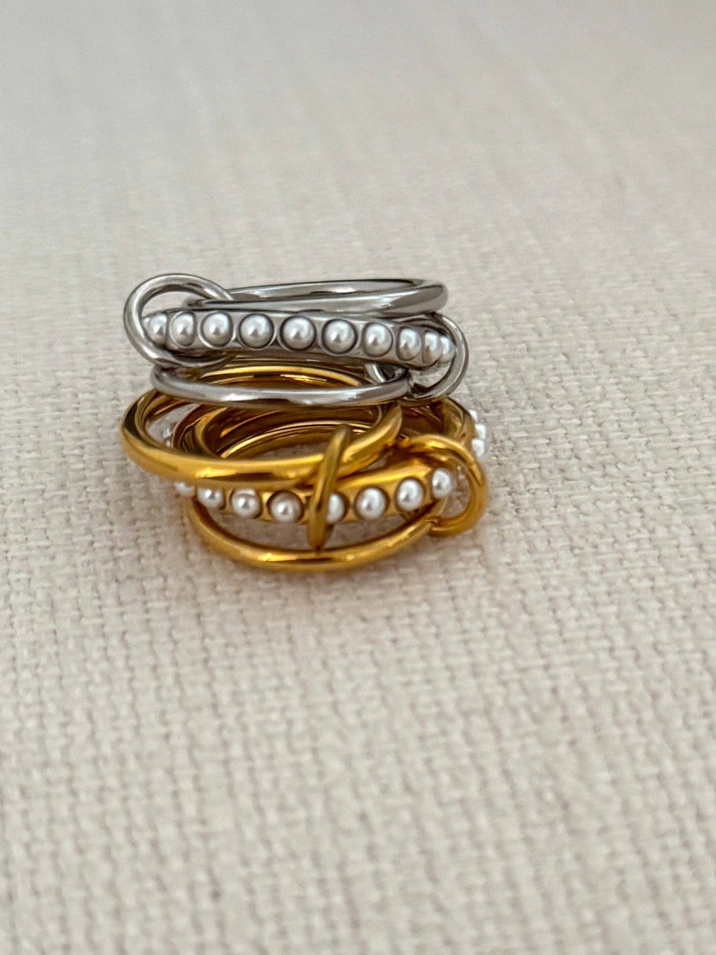 SELENA RING - BFF Here