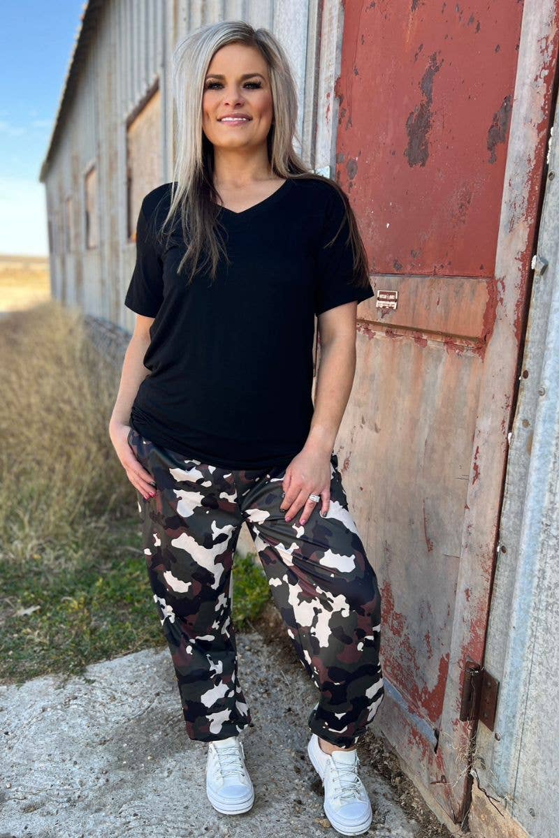 The First Lady Joggers by Sterling Kreek - BFF Here