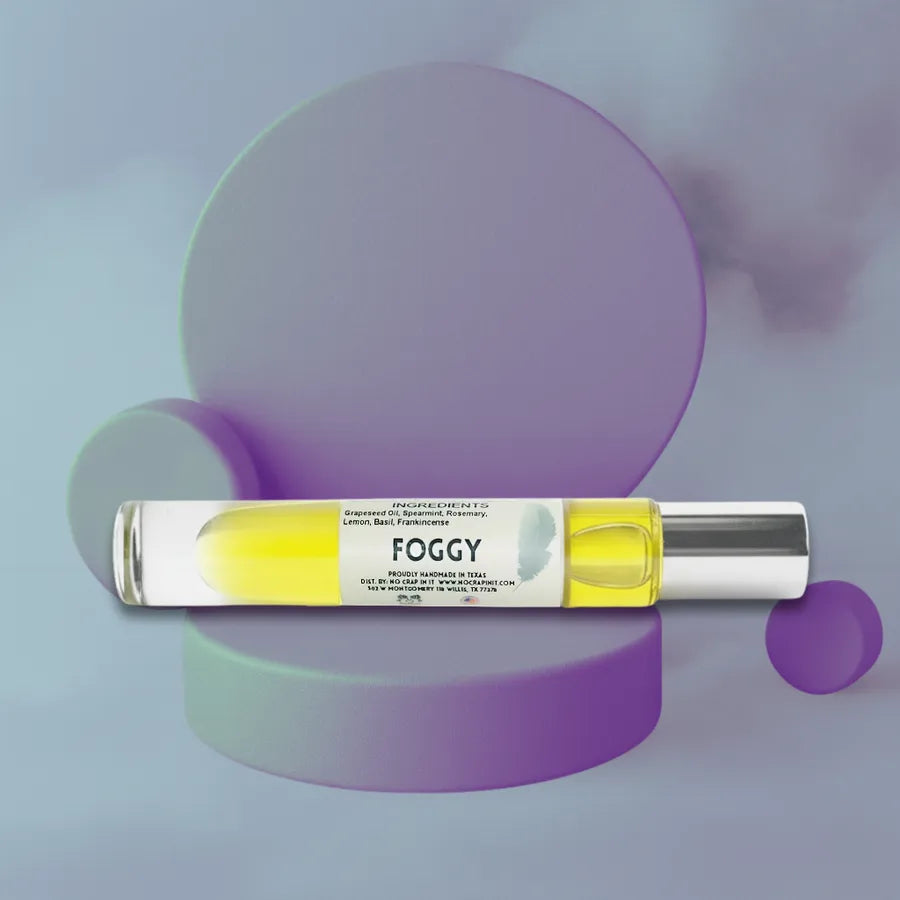 Roller Blends by No Crap In It (Ships in 2-3 weeks) - BFF Here