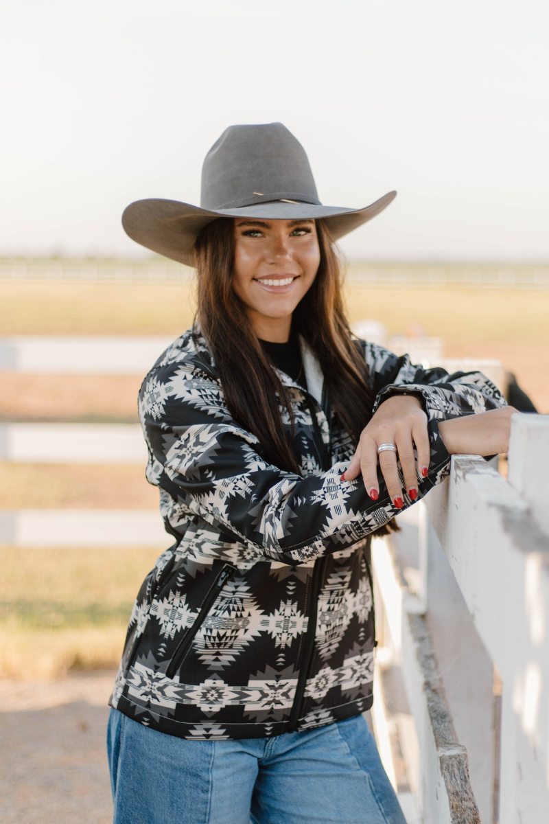 Aztec City Jacket - BFF Here